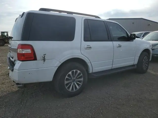 2017 FORD EXPEDITION XLT  