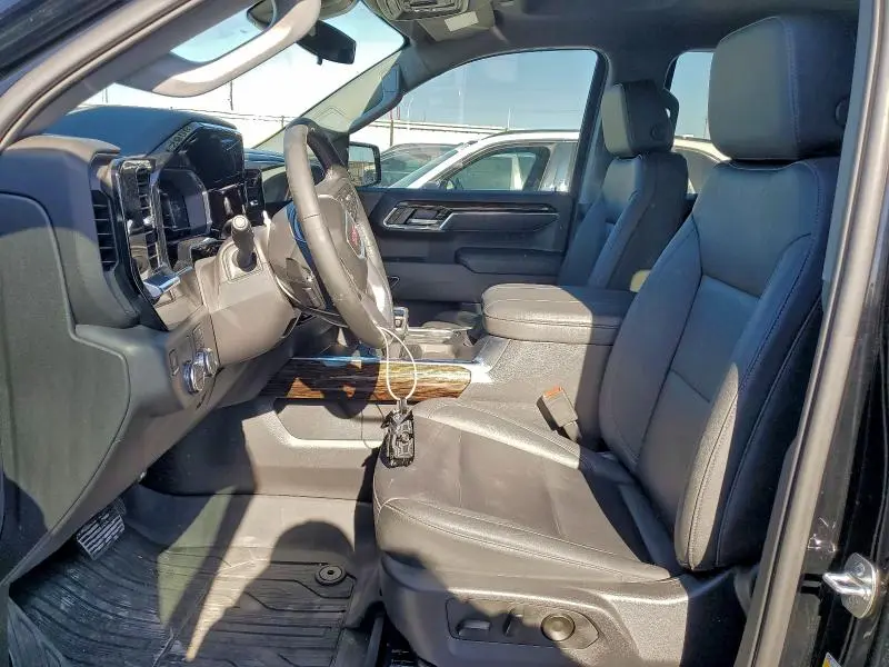 2025 GMC SIERRA C1500 ELEVATION  