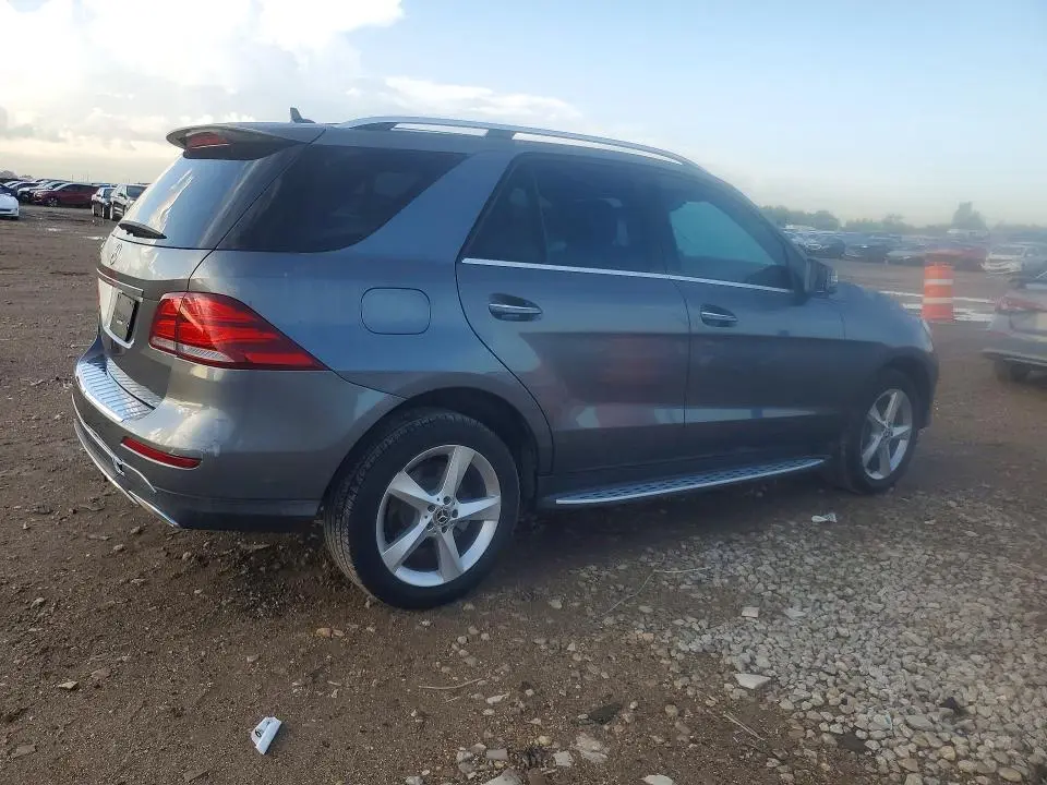 2018 MERCEDES-BENZ GLE 350  