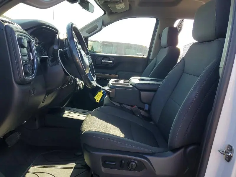 2021 CHEVROLET SILVERADO C1500 LT  