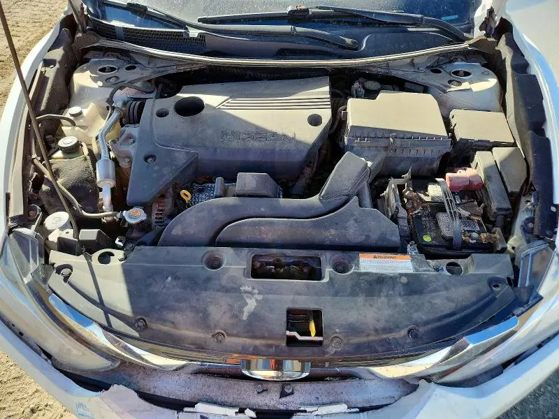 2017 NISSAN ALTIMA 2.5  