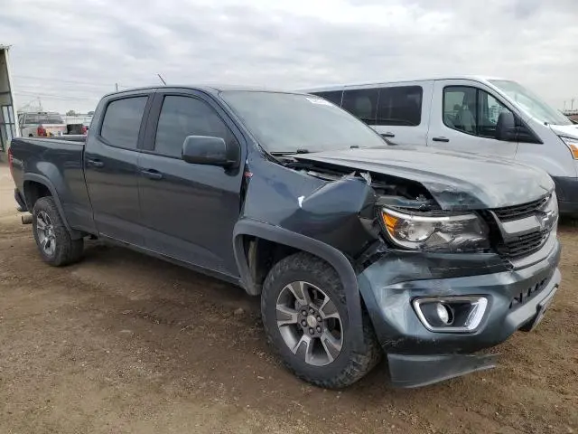 2018 CHEVROLET COLORADO Z71  