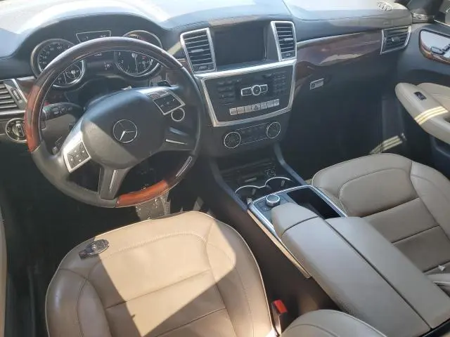2014 MERCEDES-BENZ ML 550 4MATIC  
