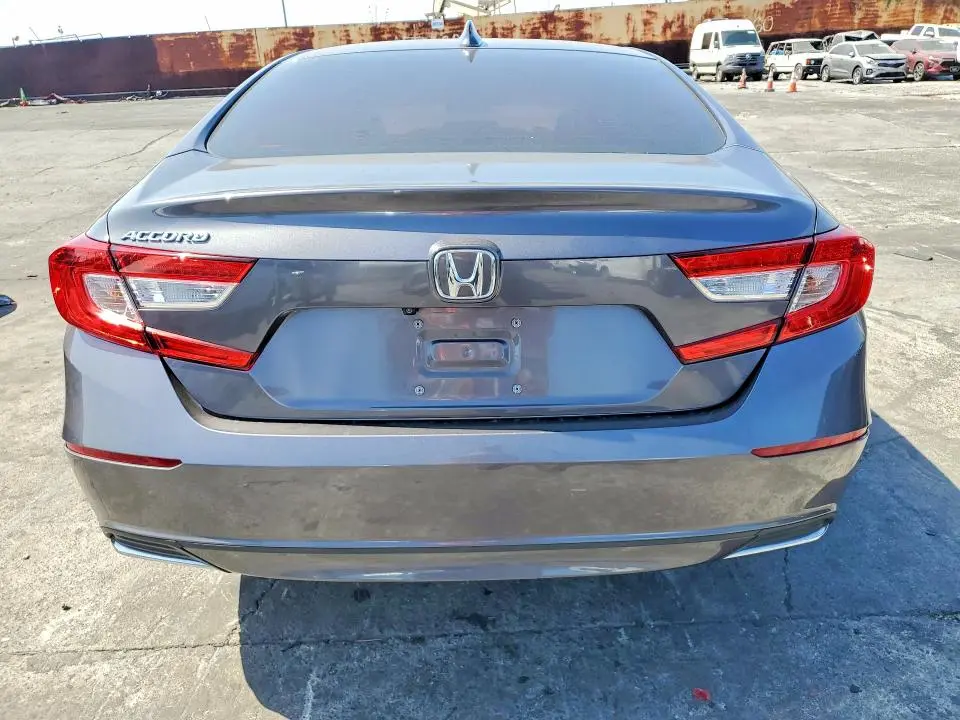 2021 HONDA ACCORD LX  