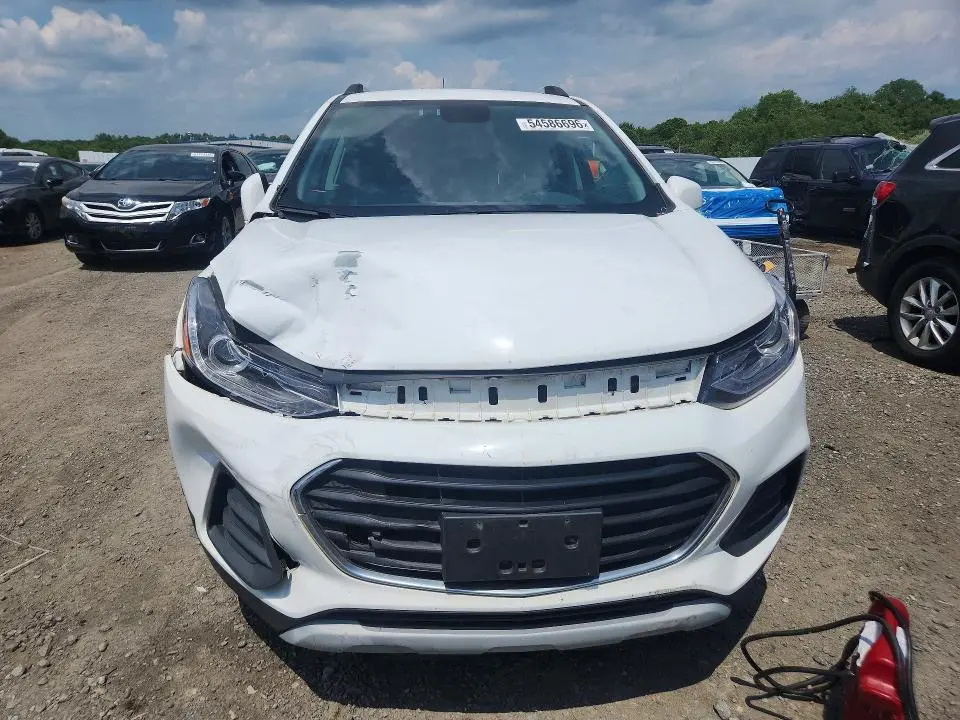 2019 CHEVROLET TRAX 1LT  