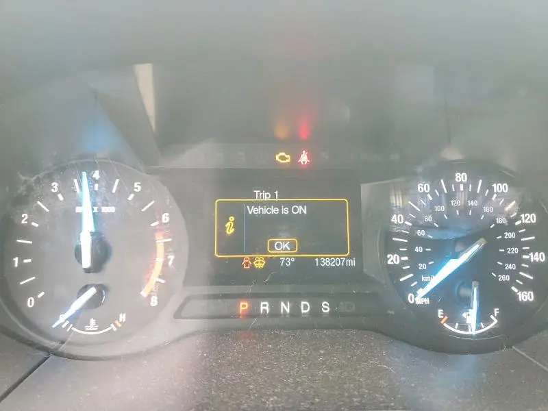 2019 FORD EDGE SE  