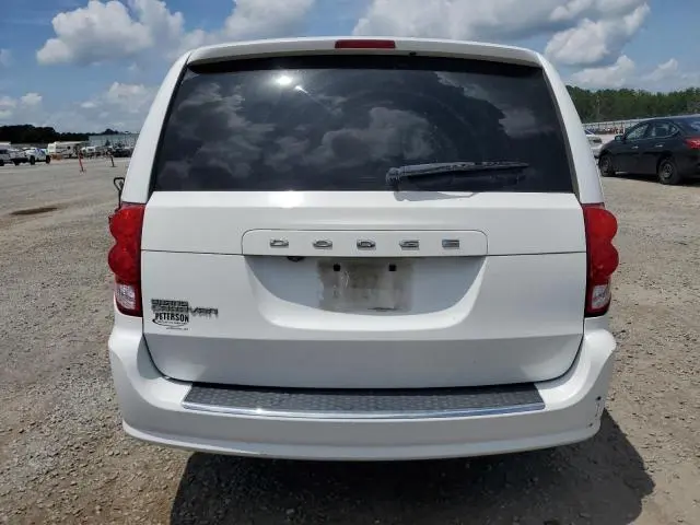 2019 DODGE GRAND CARAVAN SE  