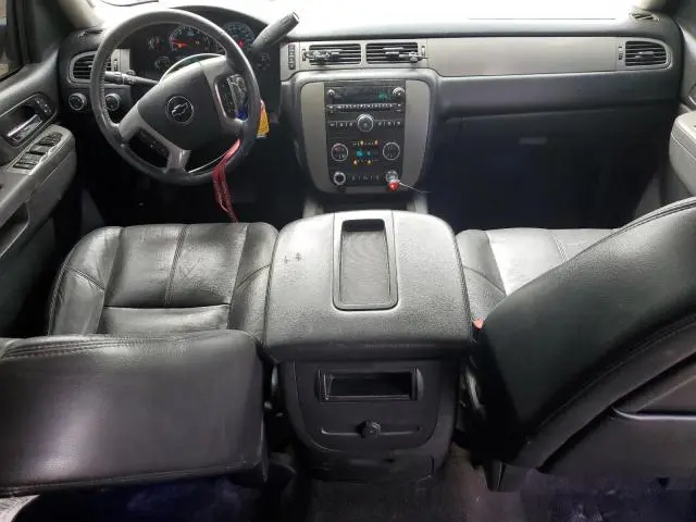 2012 CHEVROLET SILVERADO K1500 LTZ  