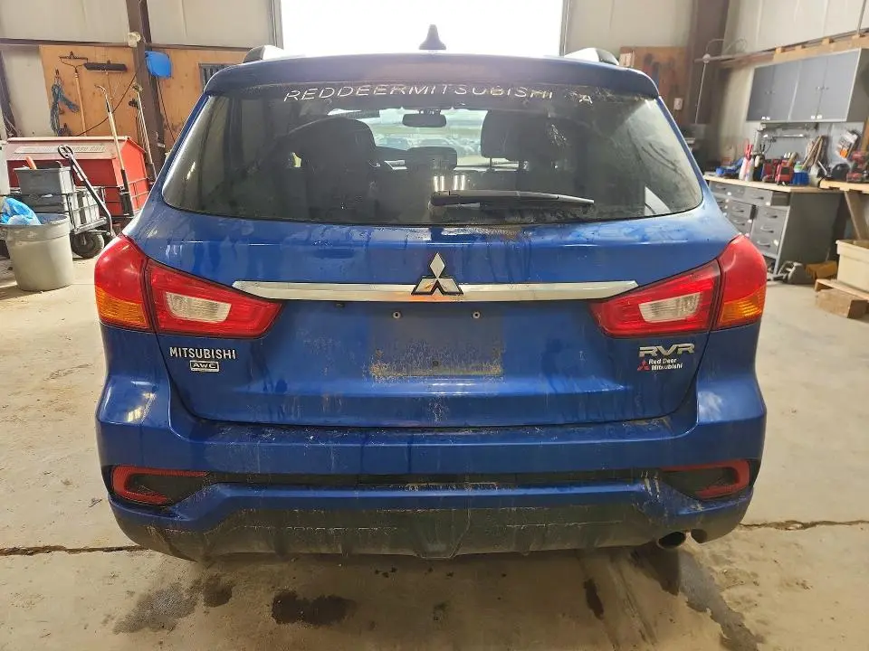 2018 MITSUBISHI RVR SE LIMITED  