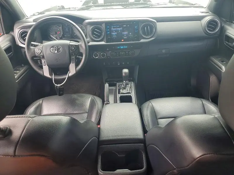 2019 TOYOTA TACOMA TRD OFF-ROAD  