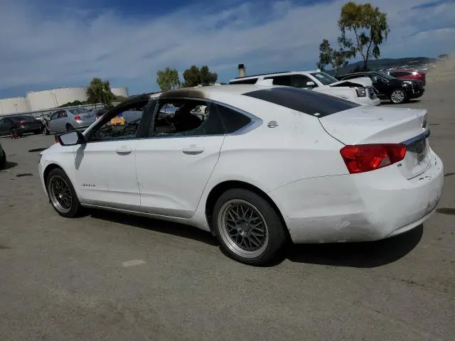 2015 CHEVROLET IMPALA LT  