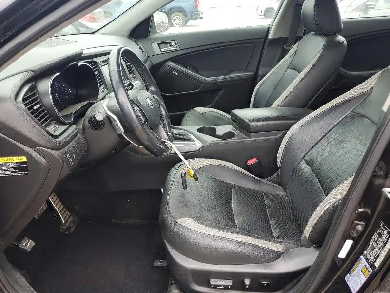 2013 KIA OPTIMA SX  