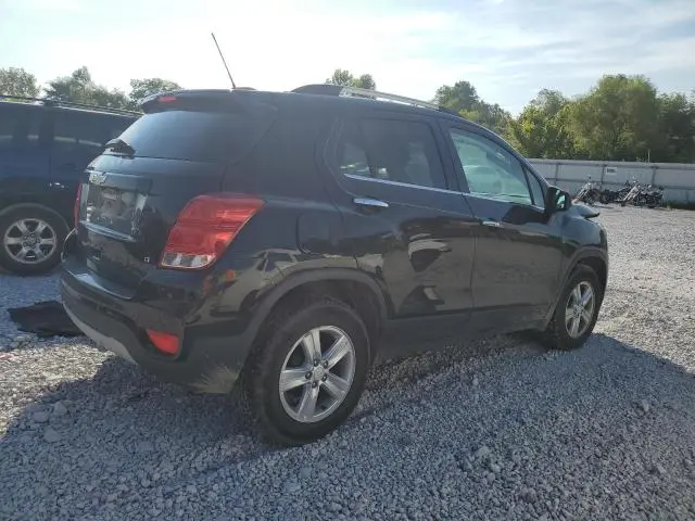 2017 CHEVROLET TRAX 1LT  