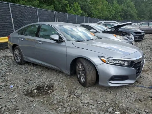2020 HONDA ACCORD LX  