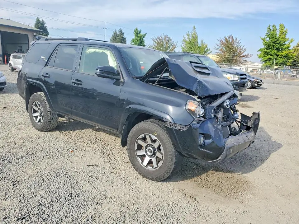 2019 TOYOTA 4RUNNER TRD OFF-ROAD  