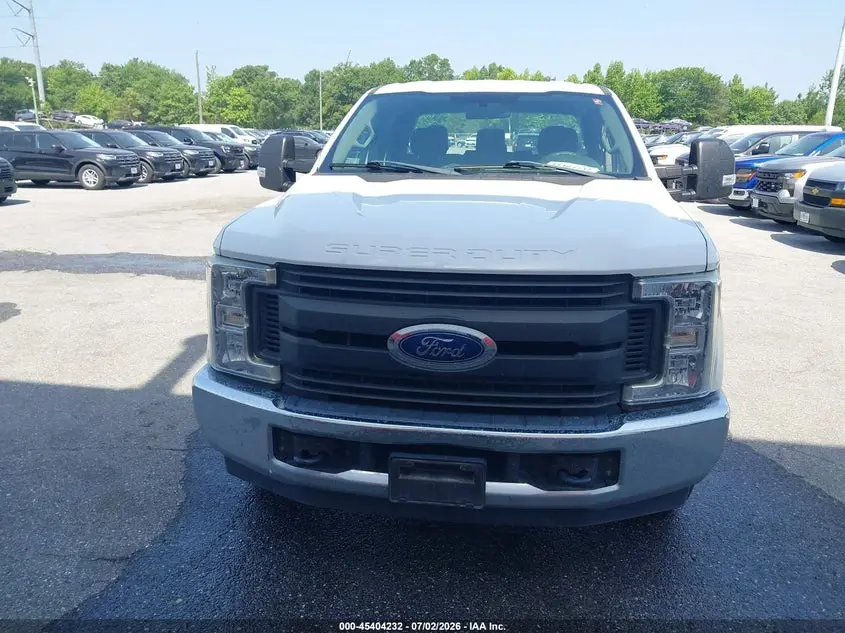 2018 FORD F-250 LARIAT/XL/XLT