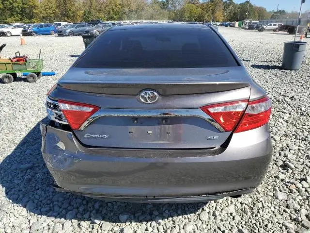2015 TOYOTA CAMRY LE