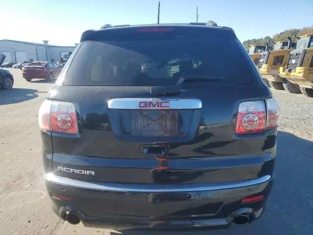 2012 GMC ACADIA DENALI  