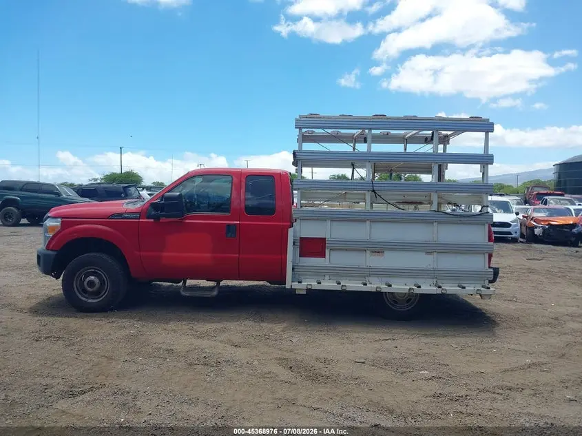 2014 FORD F-250 XL