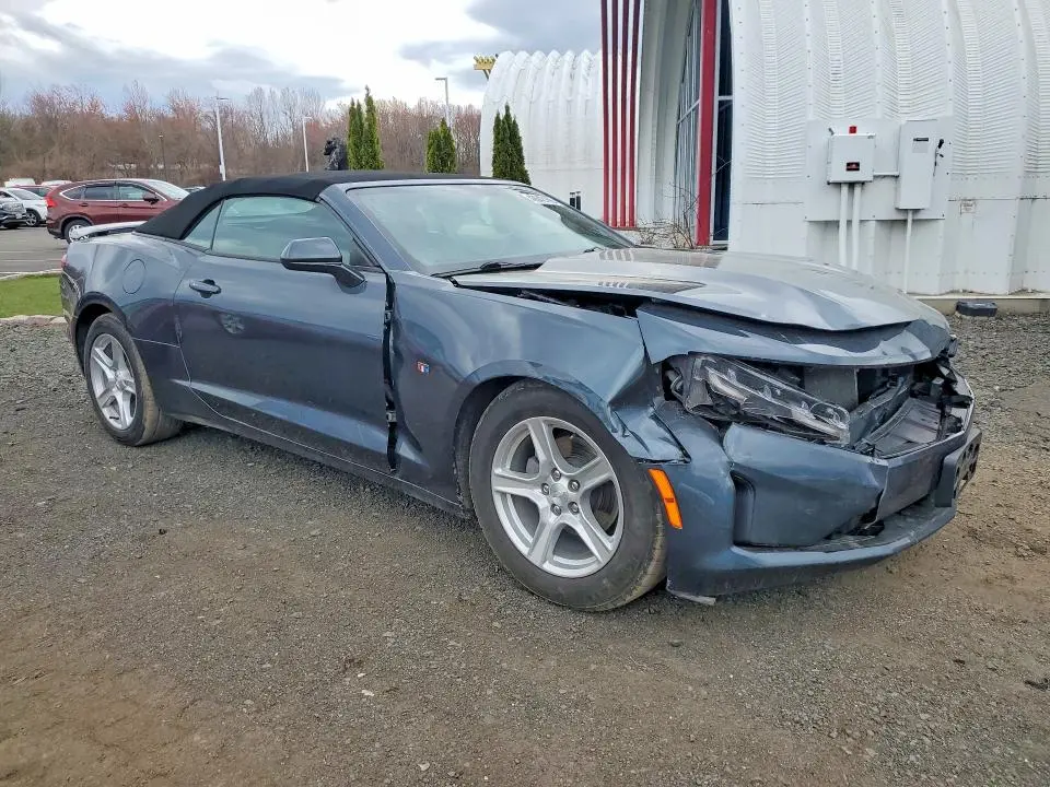 2023 CHEVROLET CAMARO LS  