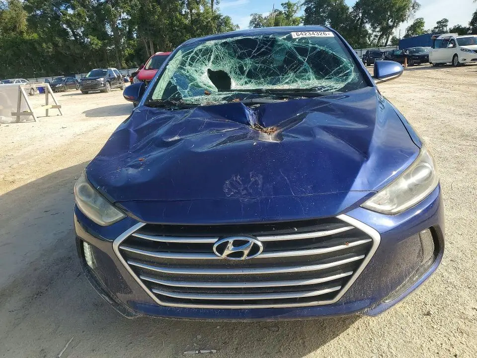 2018 HYUNDAI ELANTRA VALUE EDITION  