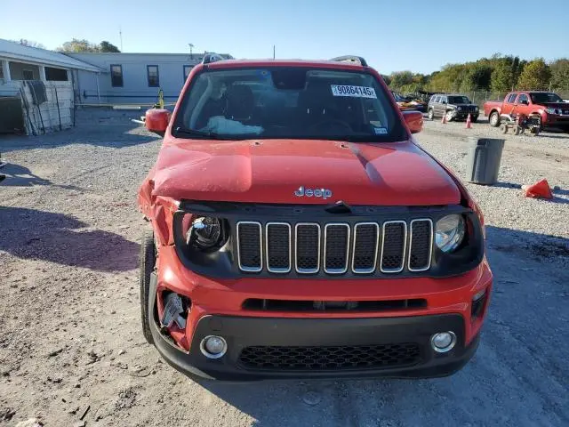 2021 JEEP RENEGADE LATITUDE  