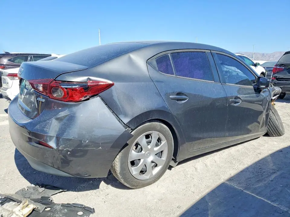 2015 MAZDA 3 SPORT  