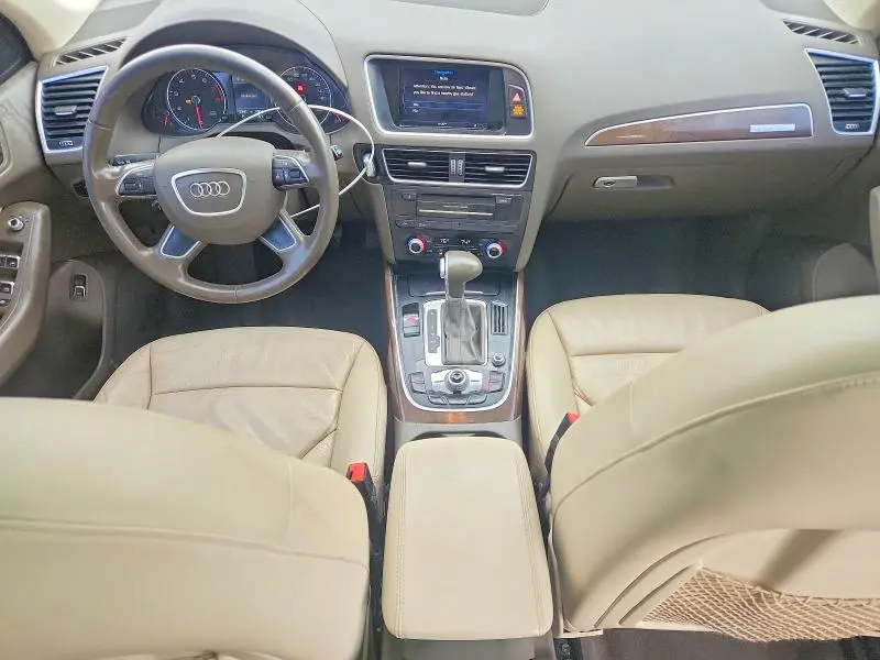 2016 AUDI Q5 PREMIUM  
