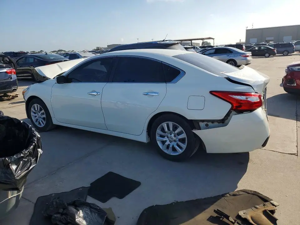 2017 NISSAN ALTIMA 2.5 S  