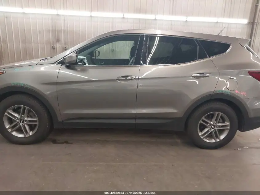 2018 HYUNDAI SANTA FE SPORT 2.4L