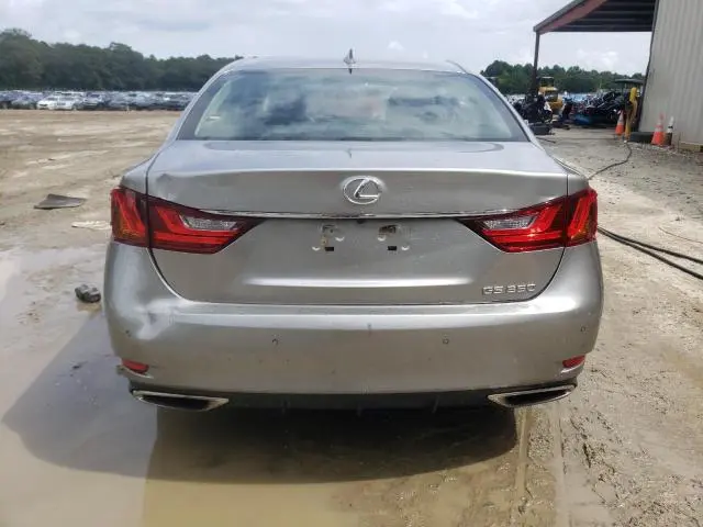 2015 LEXUS GS 350  