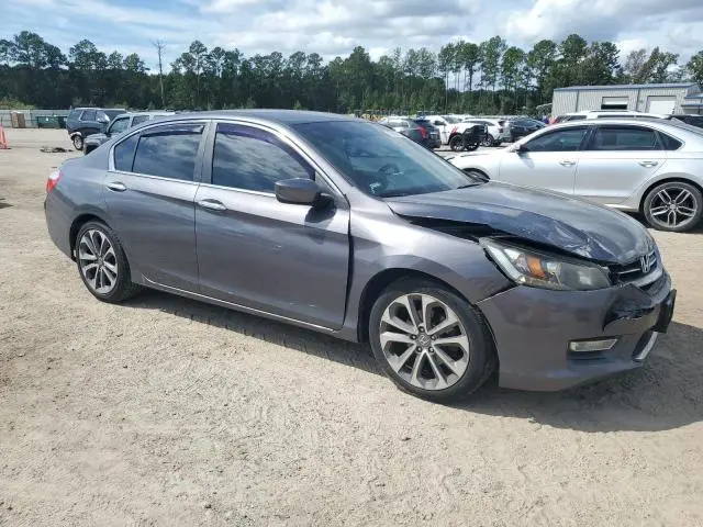 2013 HONDA ACCORD SPORT  