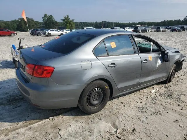 2014 VOLKSWAGEN JETTA BASE
