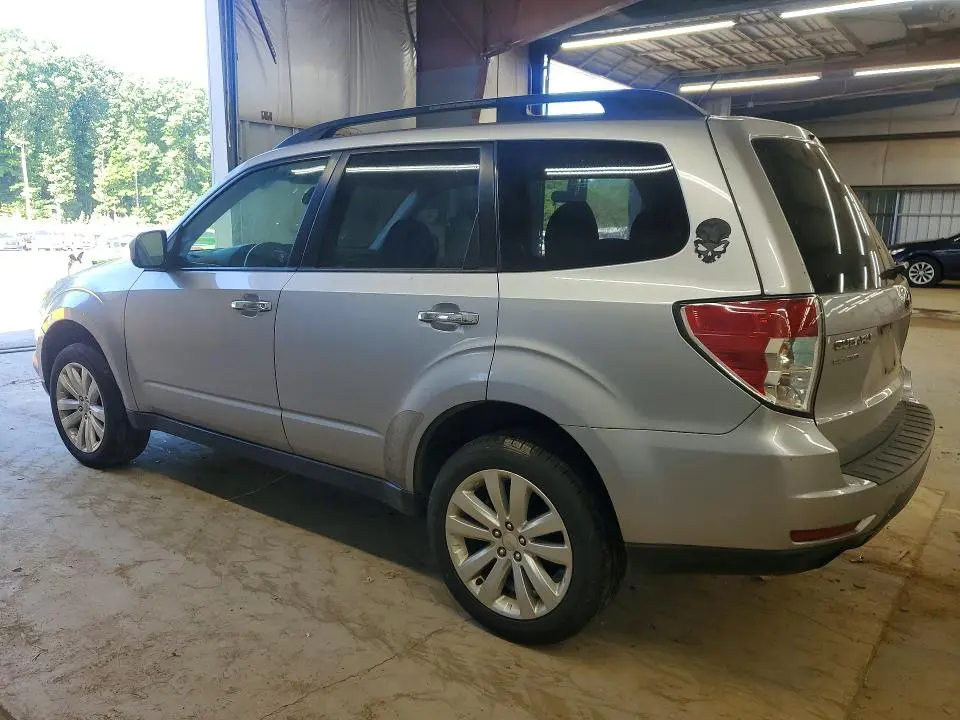 2012 SUBARU FORESTER 2.5X PREMIUM  