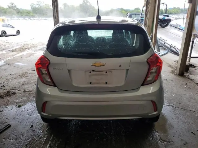 2017 CHEVROLET SPARK LS  