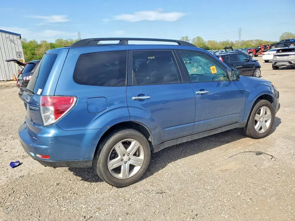 2010 SUBARU FORESTER 2.5X PREMIUM  