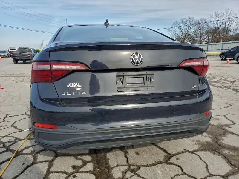 2022 VOLKSWAGEN JETTA SE  