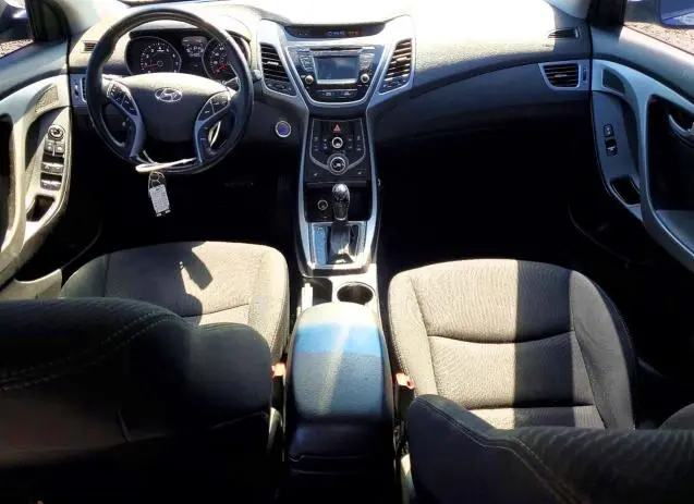 2016 HYUNDAI ELANTRA VALUE EDITION  