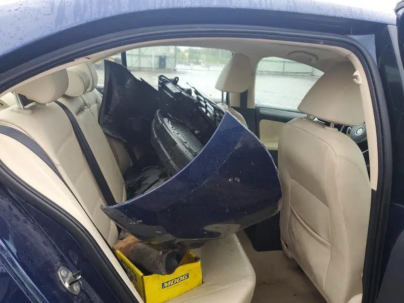 2014 VOLKSWAGEN JETTA TDI  