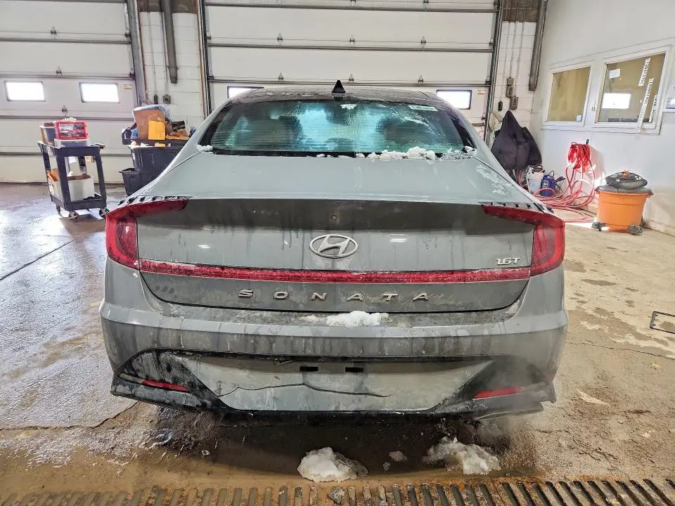 2022 HYUNDAI SONATA SEL PLUS  