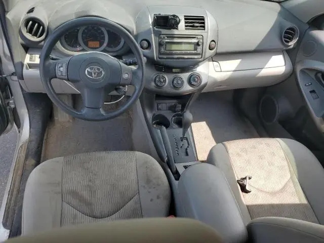 2012 TOYOTA RAV4   