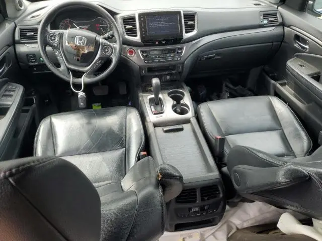 2018 HONDA PILOT EXL  