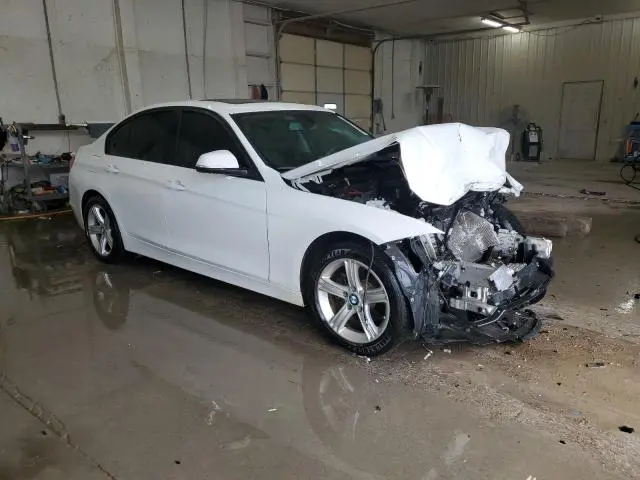 2015 BMW 328 I