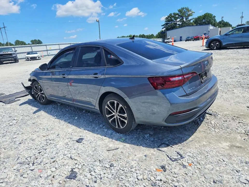 2024 VOLKSWAGEN JETTA SPORT  