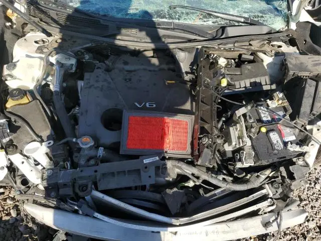 2018 NISSAN MAXIMA 3.5S  