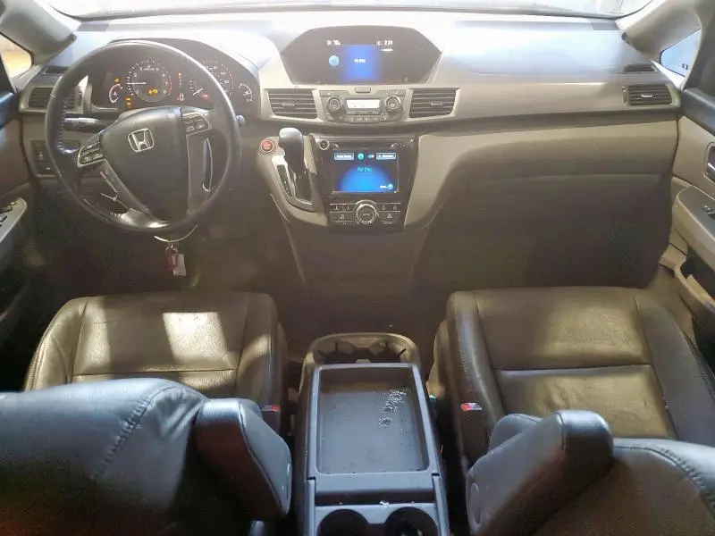 2016 HONDA ODYSSEY EXL  