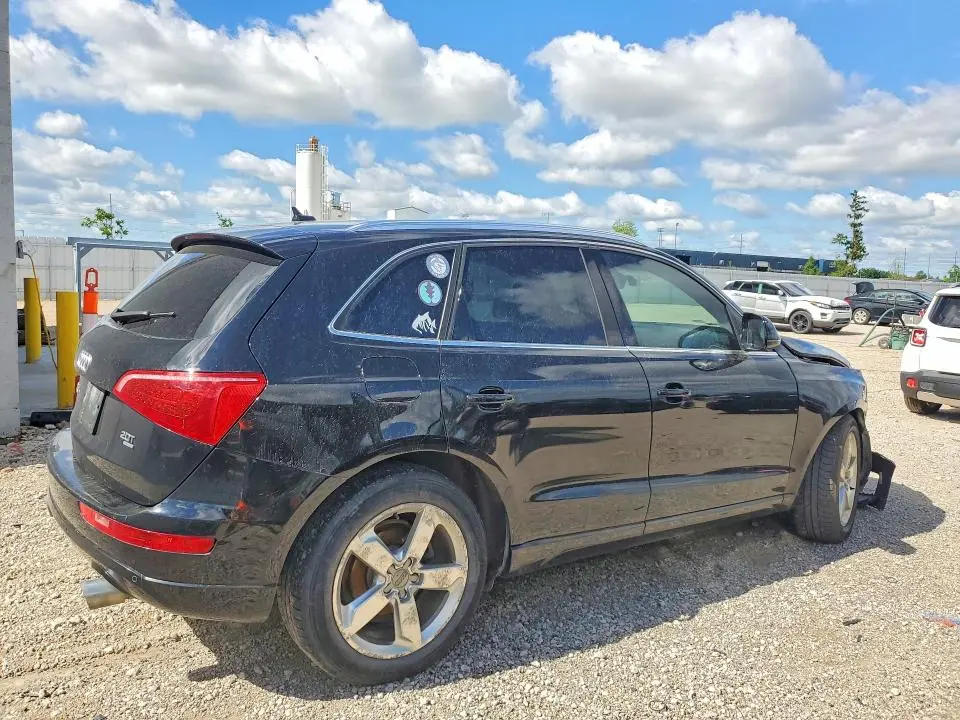 2011 AUDI Q5 PREMIUM PLUS  