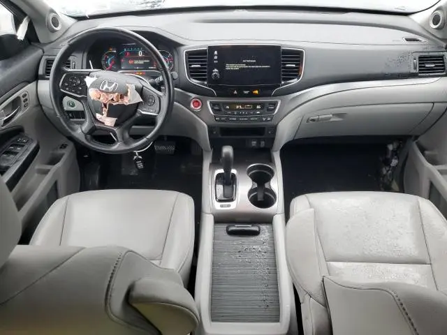 2024 HONDA PILOT EXL  