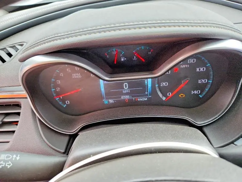 2019 CHEVROLET IMPALA LT  