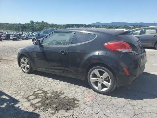 2013 HYUNDAI VELOSTER   